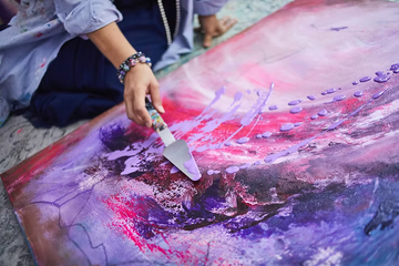Your Guide to the World of Abstract Painting