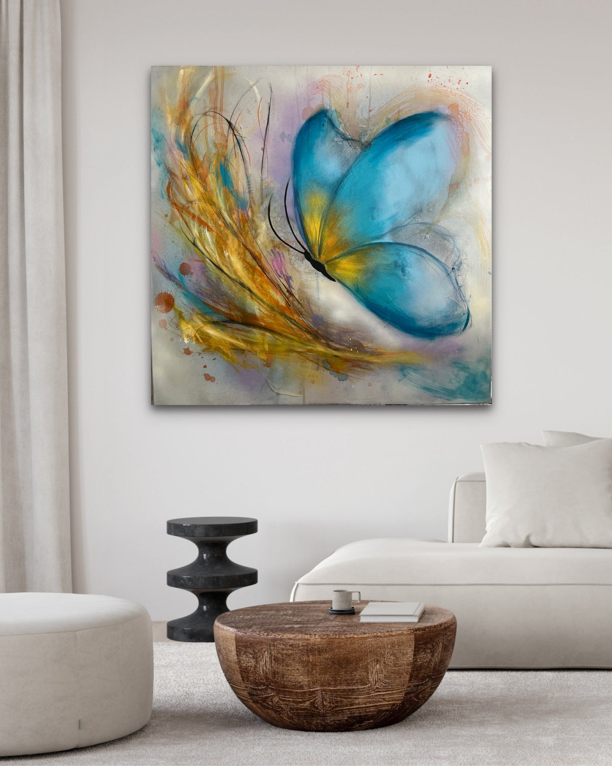 Butterfly Paintings
