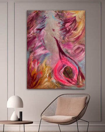 Abstract Paintings