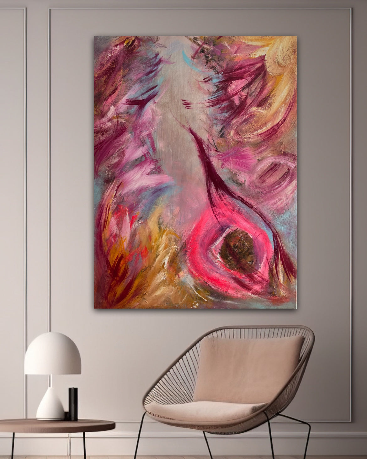 Abstract Paintings